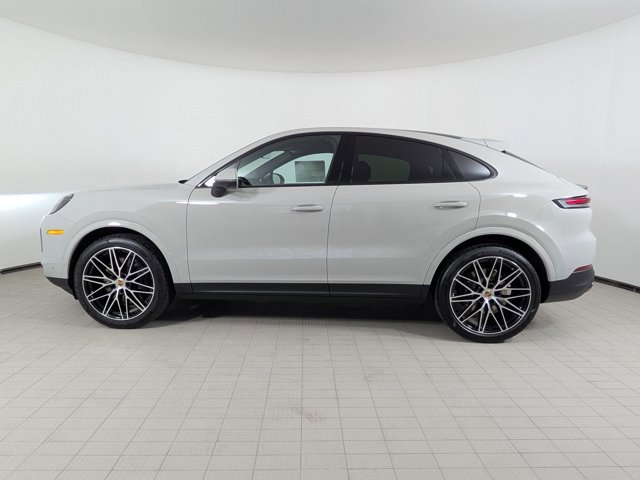 New 2026 Porsche Cayenne Coupe image 2