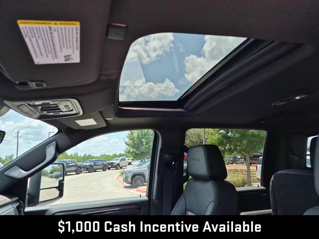 New 2026 GMC Sierra 2500 AT4 w/ AT4 Premium Plus Package AWD/4WD image 34
