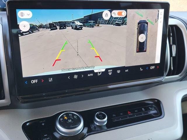 Certified 2025 Ford Expedition Max Active AWD/4WD image 17