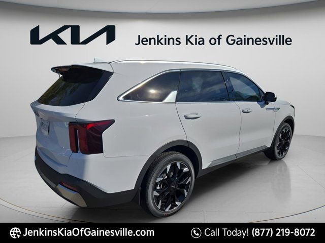 New 2026 Kia Sorento EX image 5