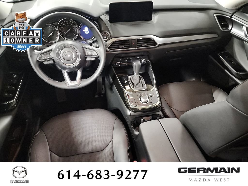 Used 2023 MAZDA CX-9 Touring image 18