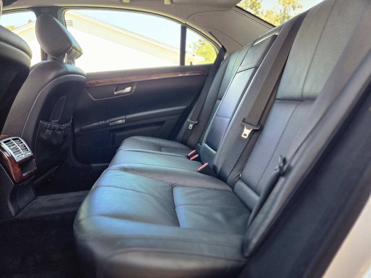 Used 2007 Mercedes-Benz S 550 image 34