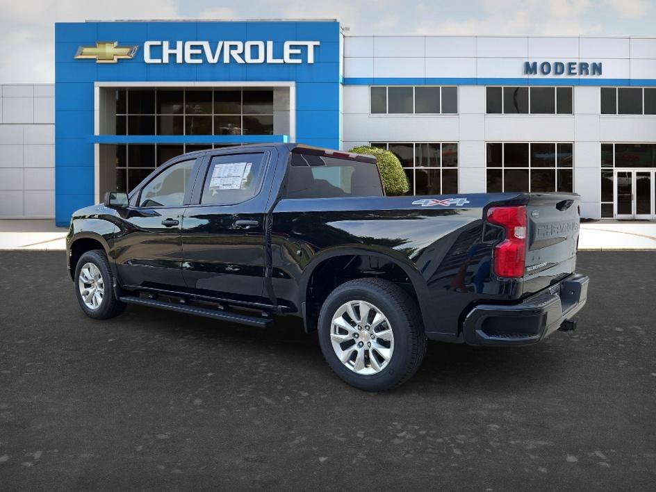 New 2026 Chevrolet Silverado 1500 Custom AWD/4WD image 3