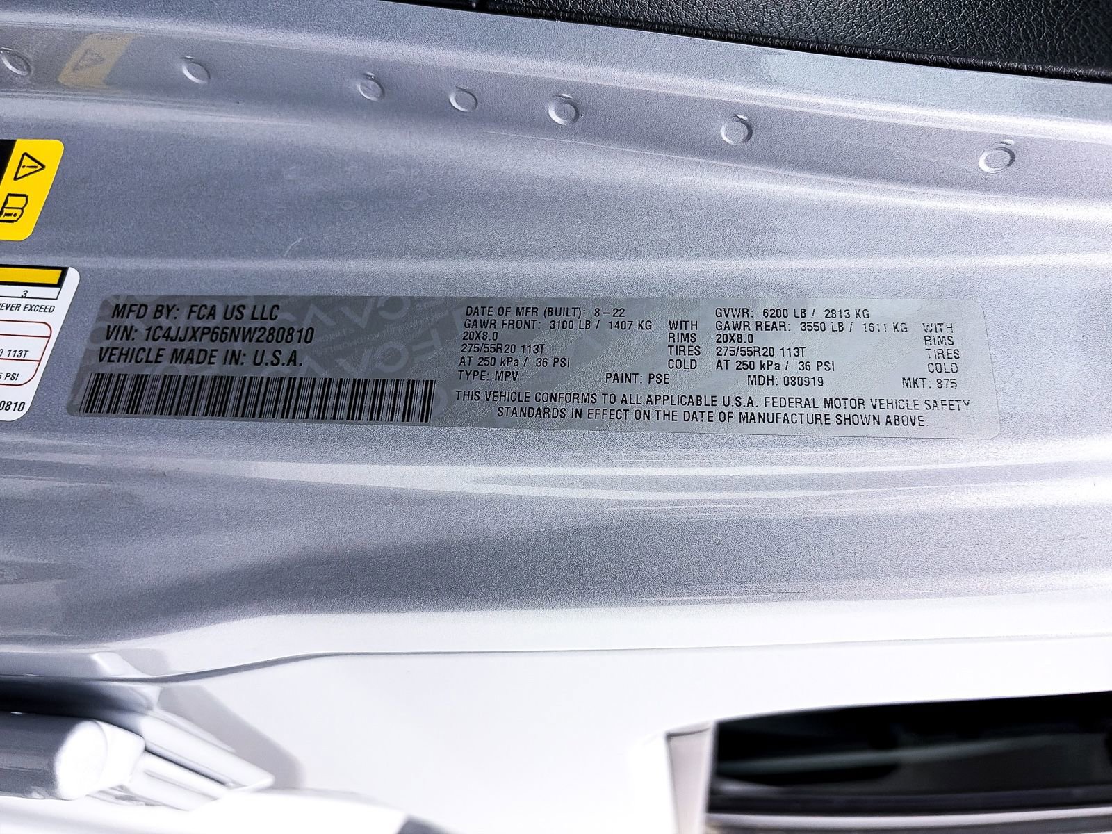 Used 2022 Jeep Wrangler Unlimited Sahara w/ Cold Weather Group image 40