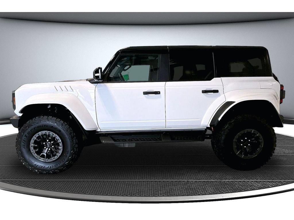 New 2026 Ford Bronco Raptor AWD/4WD image 20