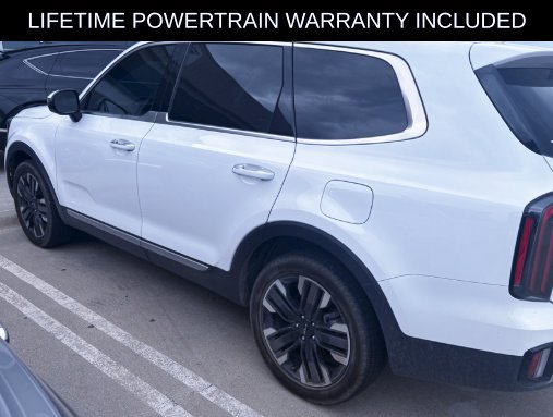Used 2023 Kia Telluride SX FWD image 3