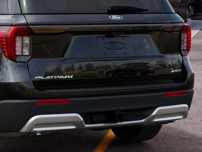 New 2027 Ford Explorer Platinum AWD/4WD image 23