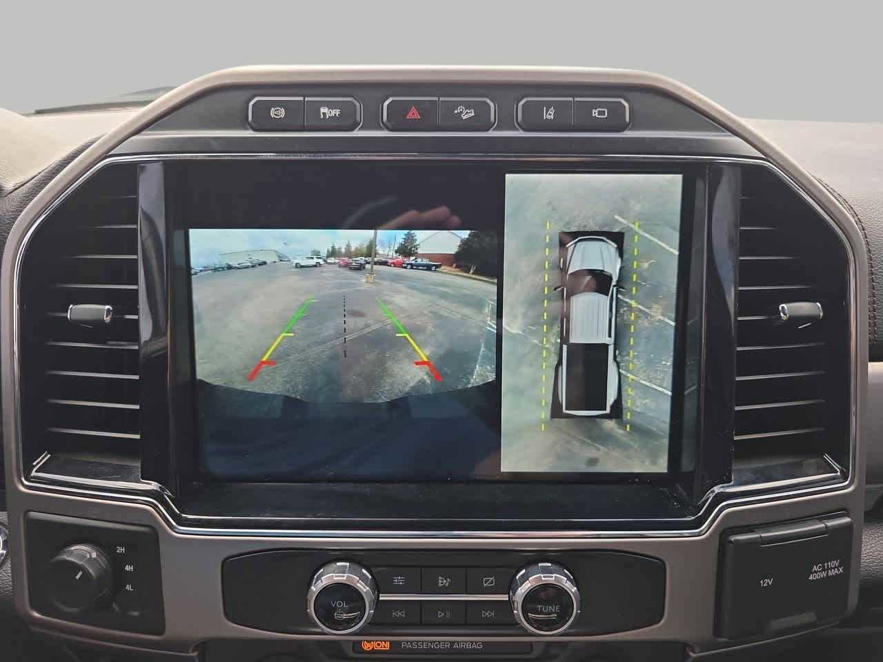 Used 2022 Ford F450 Platinum w/ FX4 Off-Road Package image 22