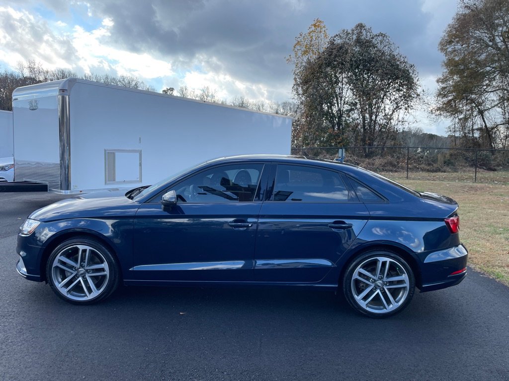 Used 2017 Audi A3 2.0T Premium w/ Convenience Package image 3