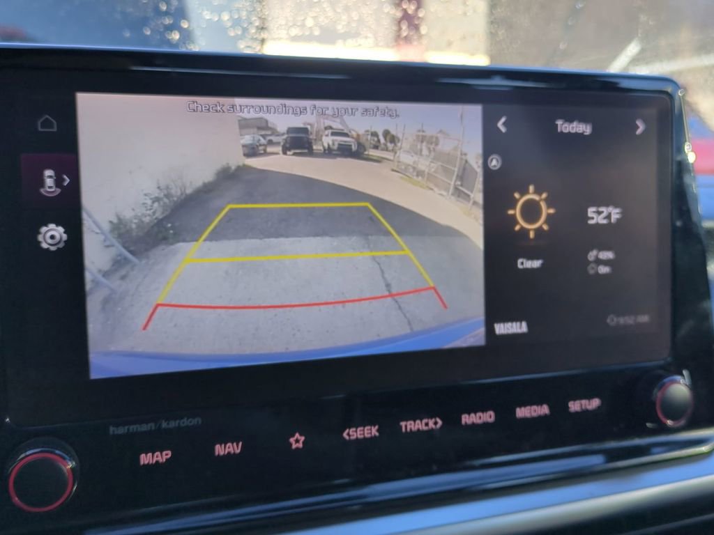 Used 2022 Kia Forte GT-Line w/ GT-Line Premium Package image 24