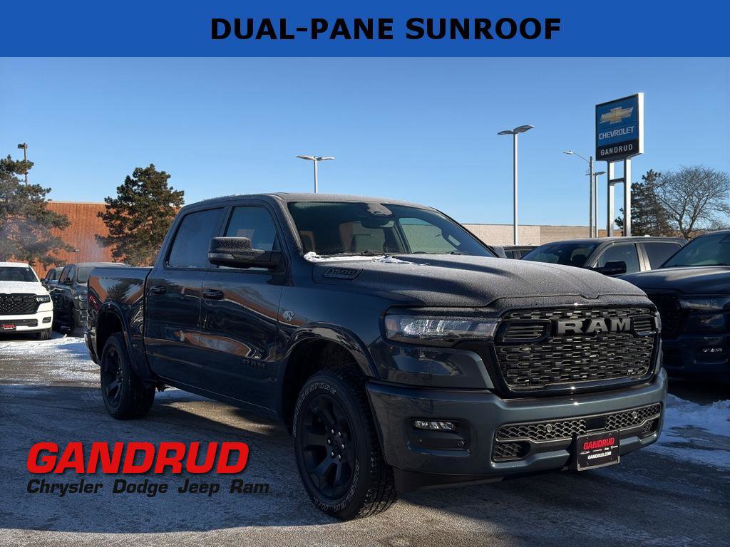 New 2026 RAM 1500 Big Horn image 1