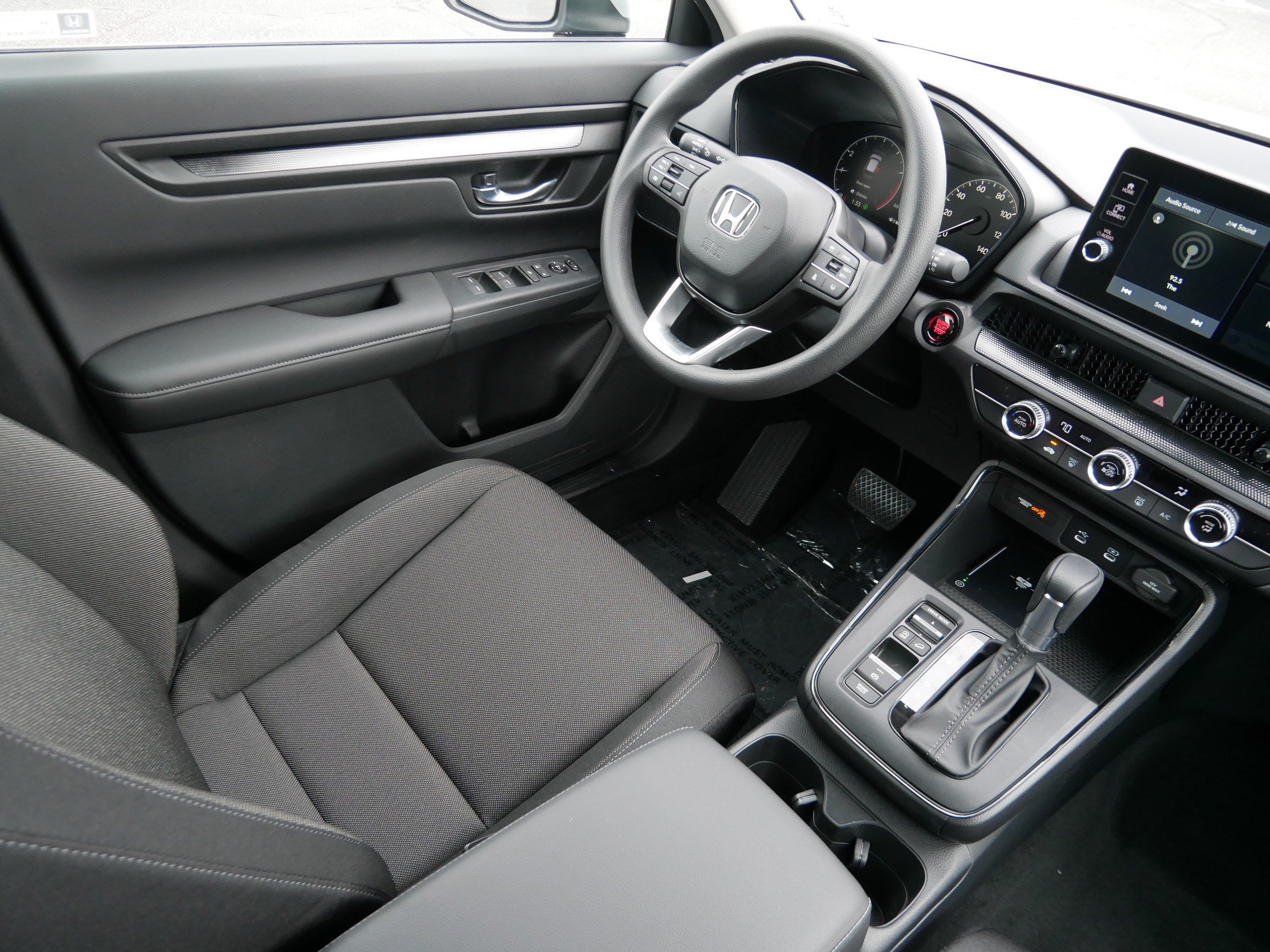 New 2027 Honda CR-V LX image 9