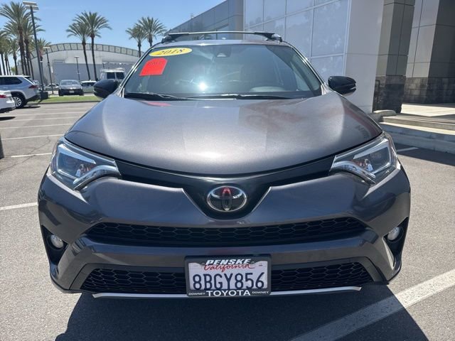 Used 2018 Toyota RAV4 SE w/ Power Extra Value Package FWD image 3