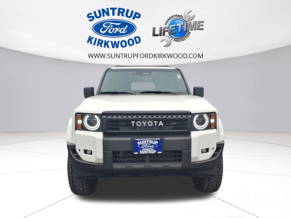 Used 2024 Toyota Land Cruiser 1958 image 31