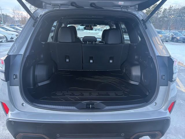 Used 2025 Subaru Forester Sport AWD/4WD image 7