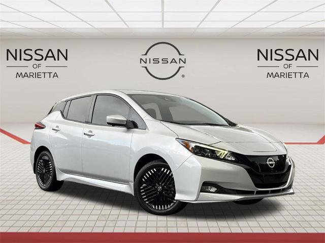 Certified 2023 Nissan Leaf SV Plus