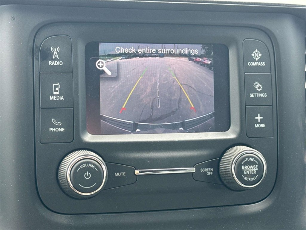 Used 2022 RAM 1500 Big Horn image 22