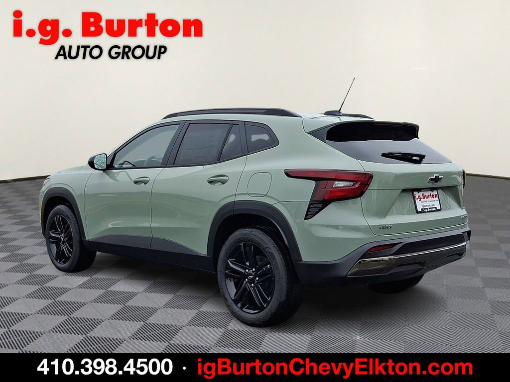 New 2026 Chevrolet Trax ACTIV image 3