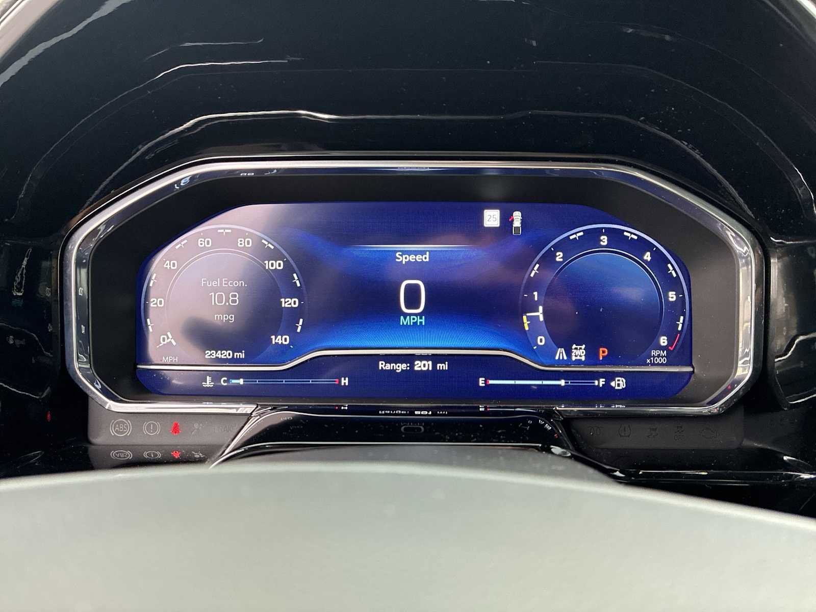 Certified 2023 Chevrolet Silverado 1500 LTZ w/ LTZ Convenience Package II image 11