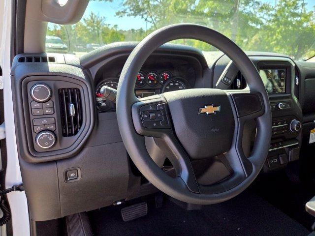 New 2026 Chevrolet Silverado 1500 Custom AWD/4WD image 8