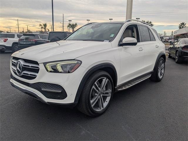 Used 2022 Mercedes-Benz GLE 350 image 8