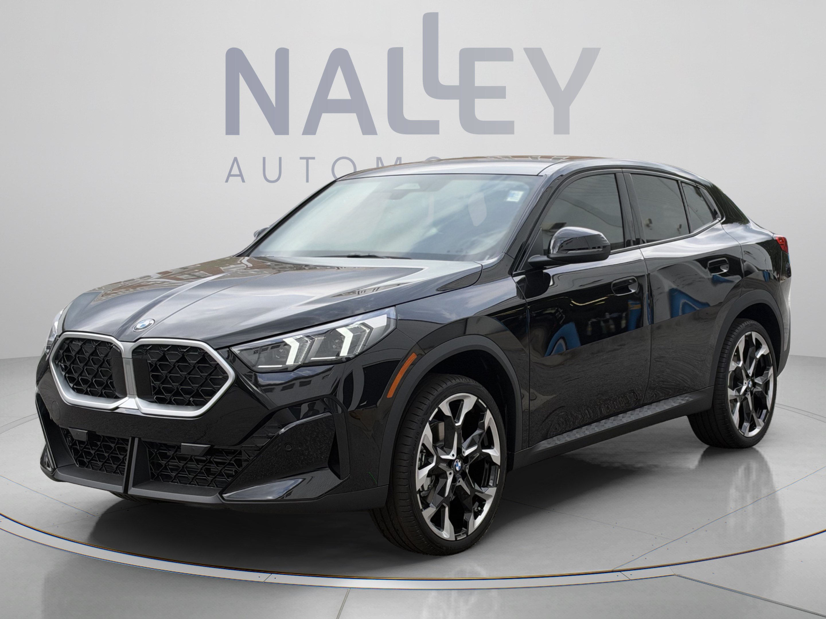 New 2026 BMW X2 xDrive28i w/ Convenience Package AWD/4WD image 1