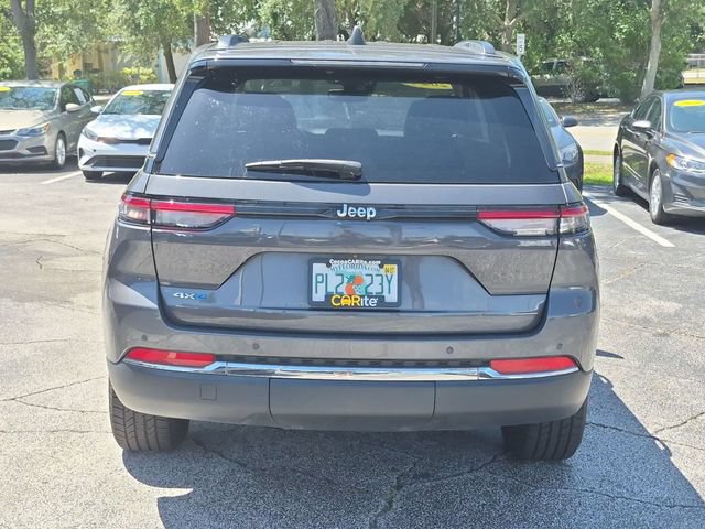 Used 2024 Jeep Grand Cherokee Limited 4xe AWD/4WD image 6