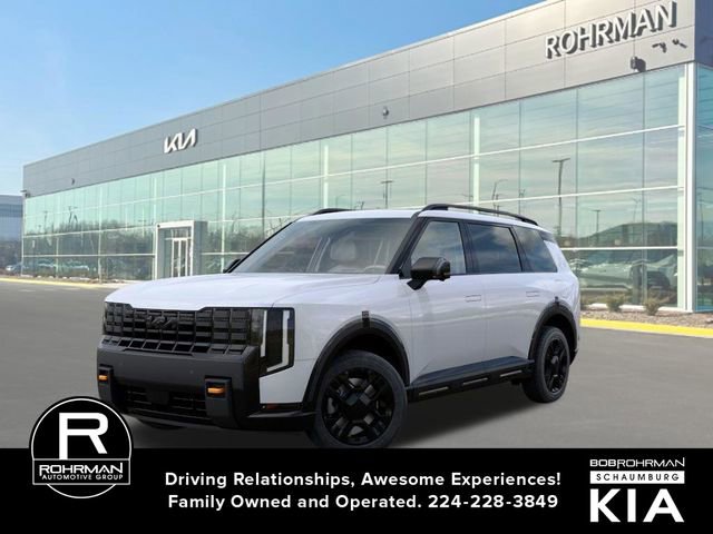 New 2027 Kia Telluride SX Prestige X-Pro image 1