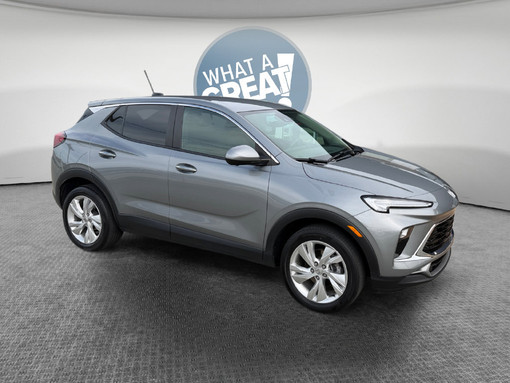Used 2024 Buick Encore GX Preferred w/ Advanced Technology Package