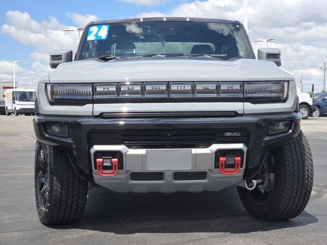 Used 2024 GMC Hummer EV 2X w/ LPO, Sport Package AWD/4WD image 19