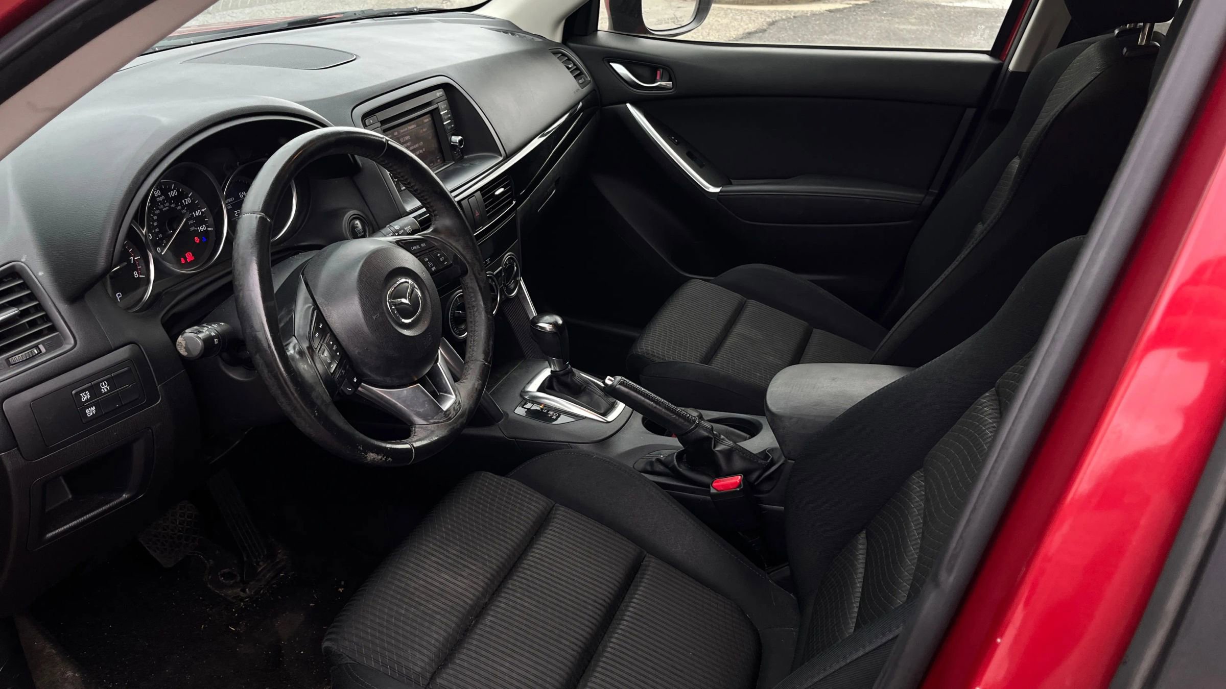 Used 2015 MAZDA CX-5 Touring image 14