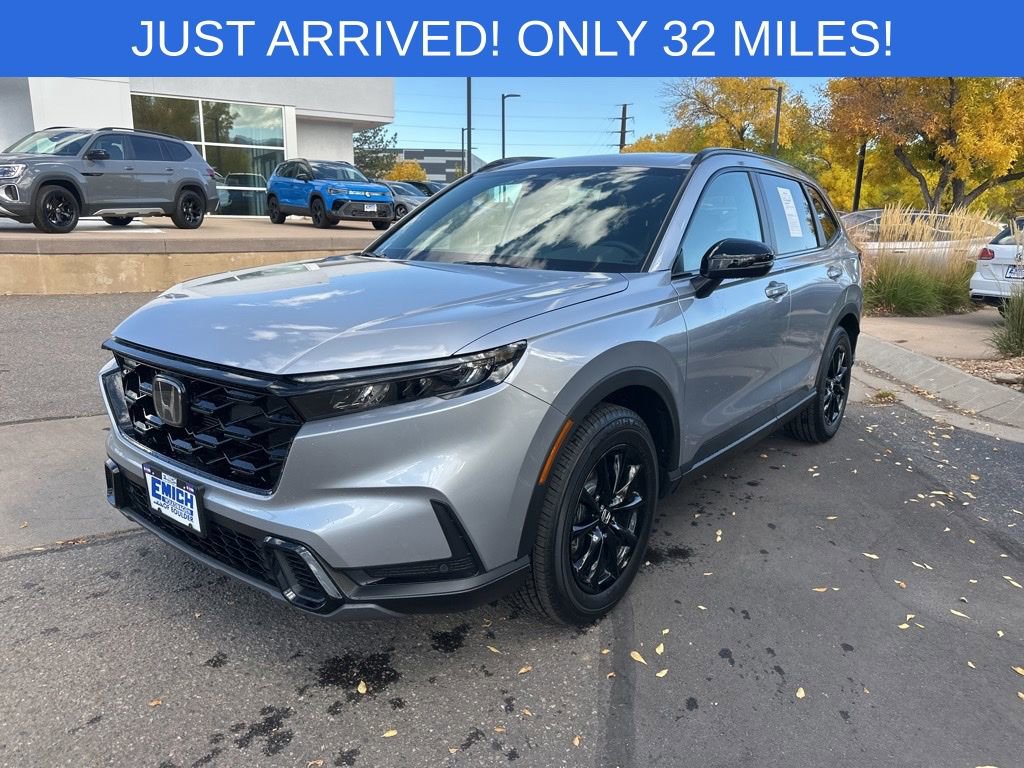 Used 2026 Honda CR-V Sport-L image 1