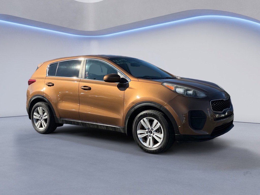 Used 2018 Kia Sportage LX image 7