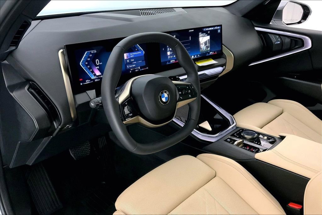 Certified 2025 BMW X3 xDrive30i w/ Convenience Package AWD/4WD image 21
