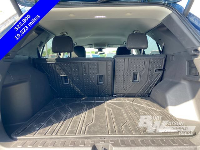 Used 2024 Chevrolet Equinox LT w/ LPO, Floor Liner Package FWD image 18