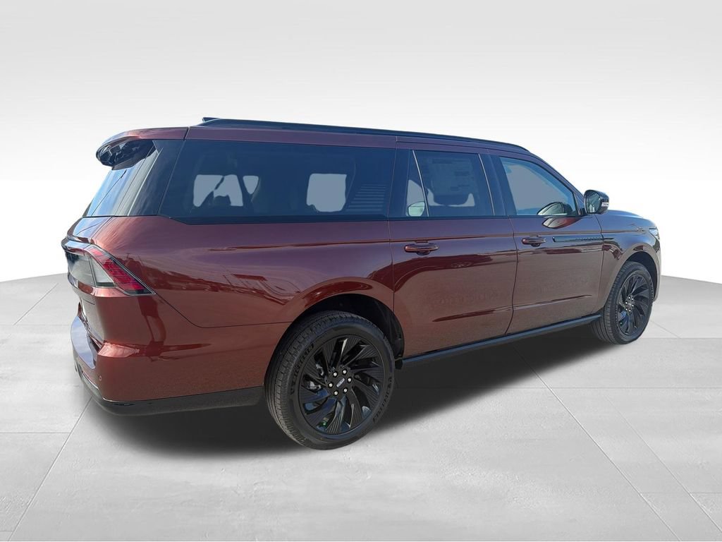 New 2027 Lincoln Navigator L Reserve w/ Jet Appearance Package AWD/4WD image 5