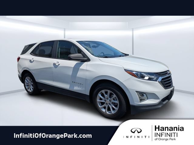 Used 2021 Chevrolet Equinox LS w/ LS Convenience Package