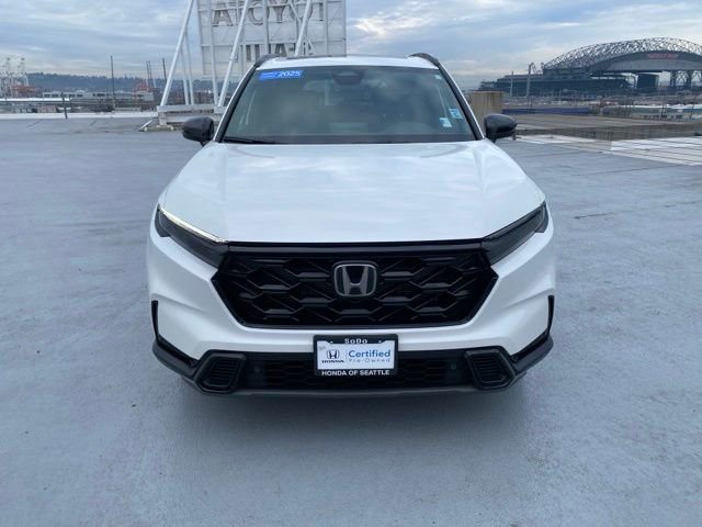 Certified 2025 Honda CR-V Sport-L image 7