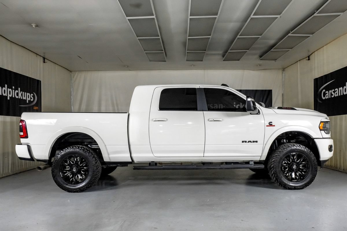 Used 2023 RAM 2500 Limited w/ Night Edition AWD/4WD image 6