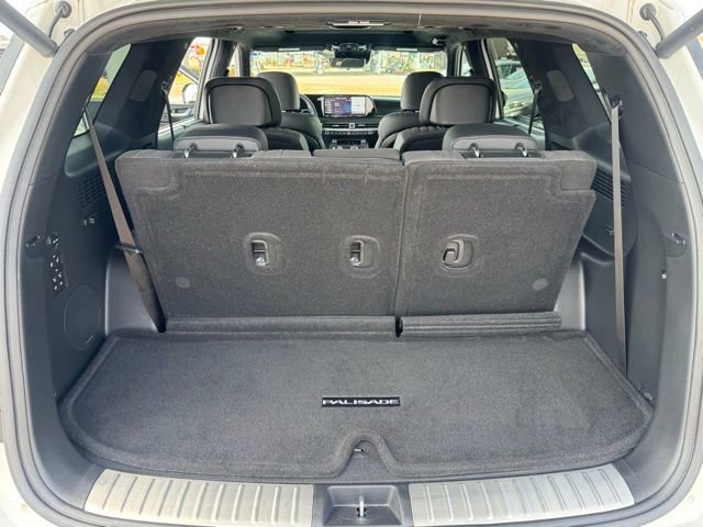 Used 2025 Hyundai Palisade Calligraphy image 26