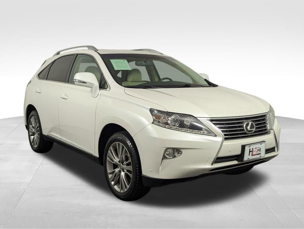 Used 2013 Lexus RX 350 FWD w/ Navigation Pkg image 24