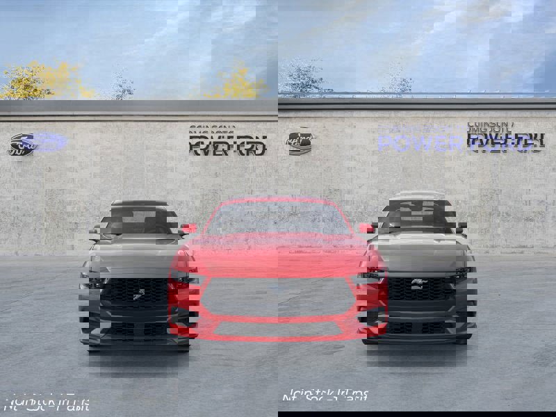 New 2026 Ford Mustang Coupe image 3