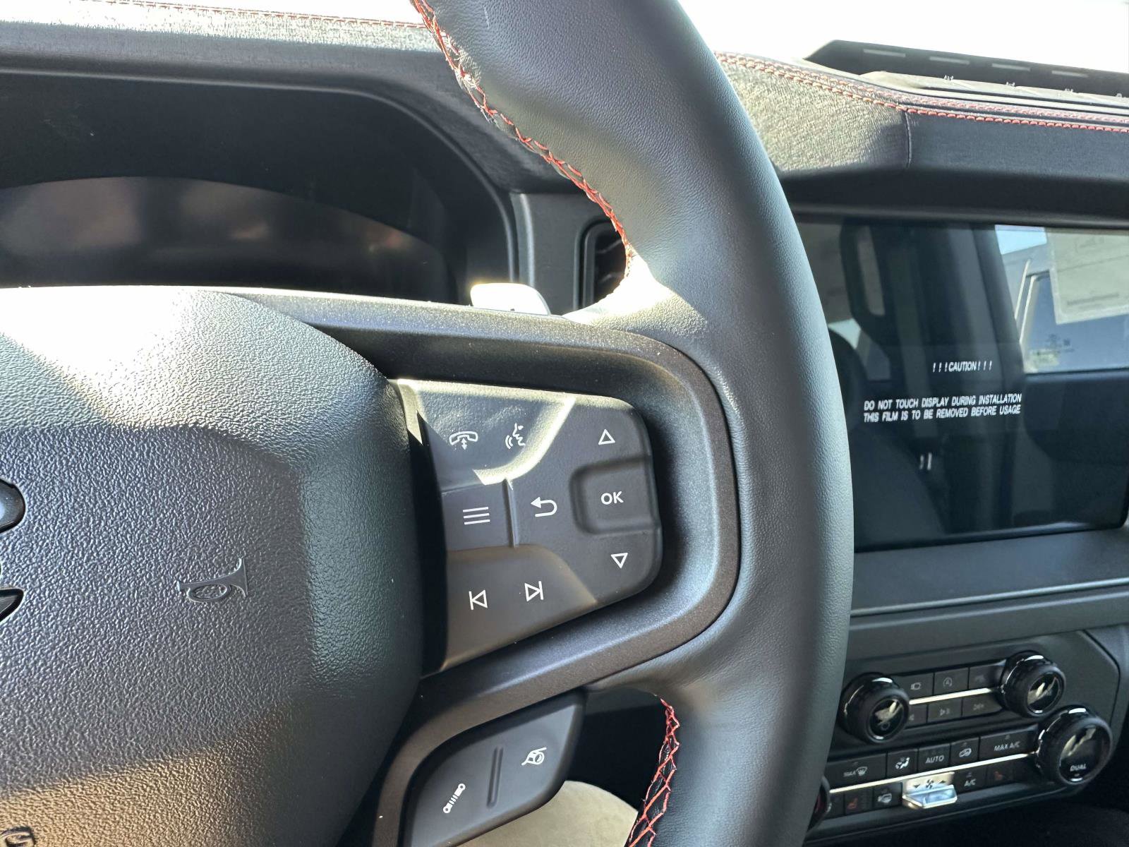 New 2026 Ford Bronco Raptor image 24