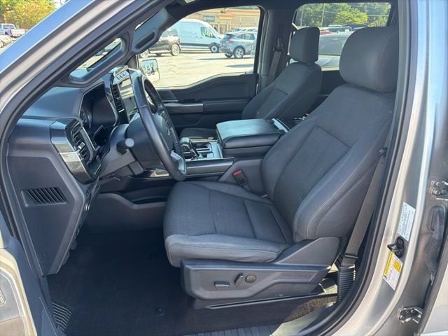 Certified 2022 Ford F150 XLT w/ Equipment Group 302A High AWD/4WD image 15