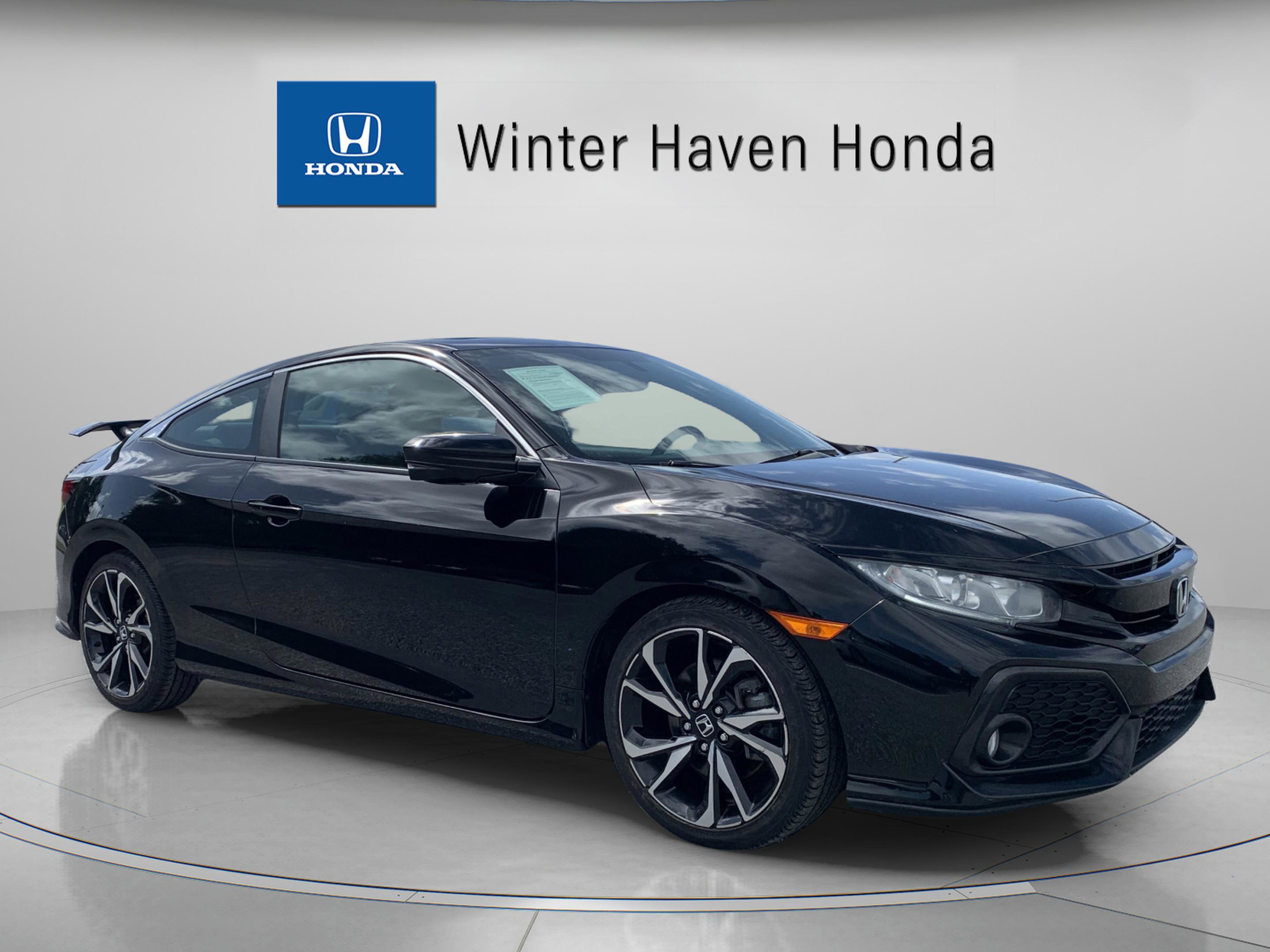 Used 2019 Honda Civic Si