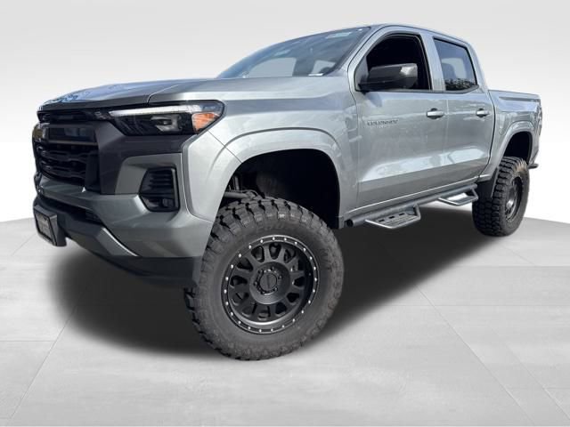 Certified 2025 Chevrolet Colorado W/T w/ WT Convenience Package II image 25