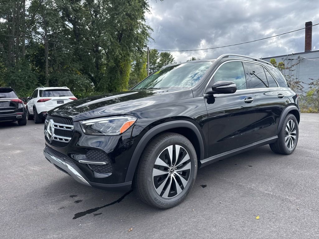 New 2026 Mercedes-Benz GLE 350 4MATIC image 3