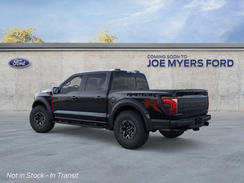 New 2026 Ford F150 Raptor image 4