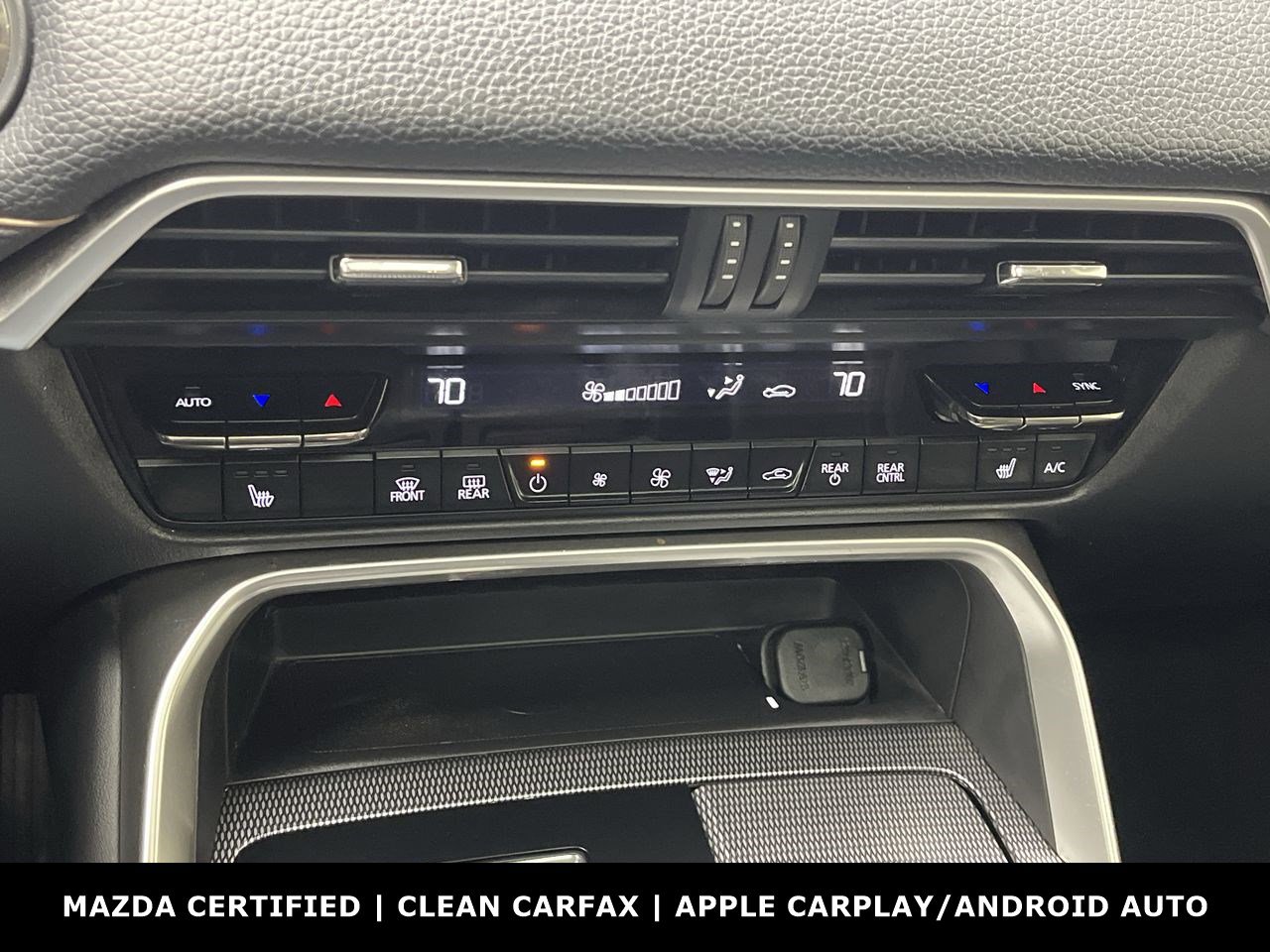 Certified 2024 MAZDA CX-90 3.3 Turbo w/ Premium Package image 22