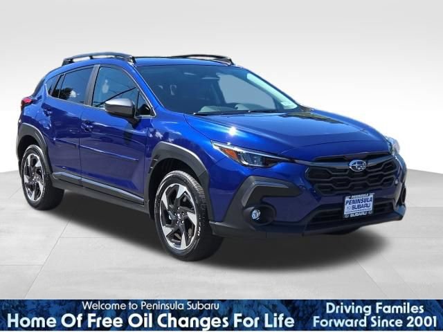 New 2026 Subaru Crosstrek 2.5i Limited w/ Crosstrek Mirror Package
